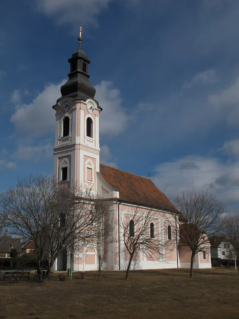 parish church Bocksdorf
