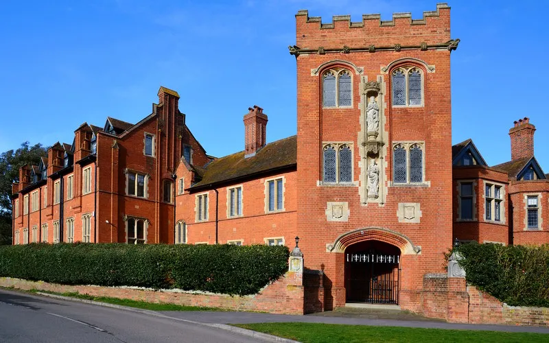 Douai Abbey, Upper Woolhampton, Berkshire