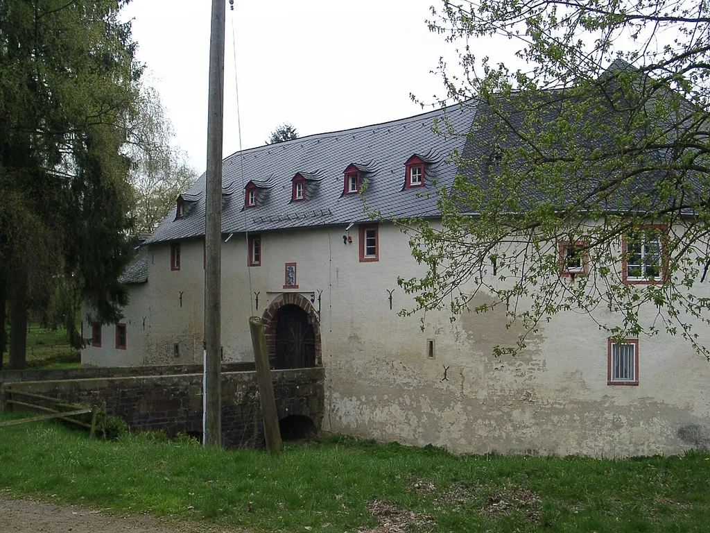 Wasserburg Seinsfeld