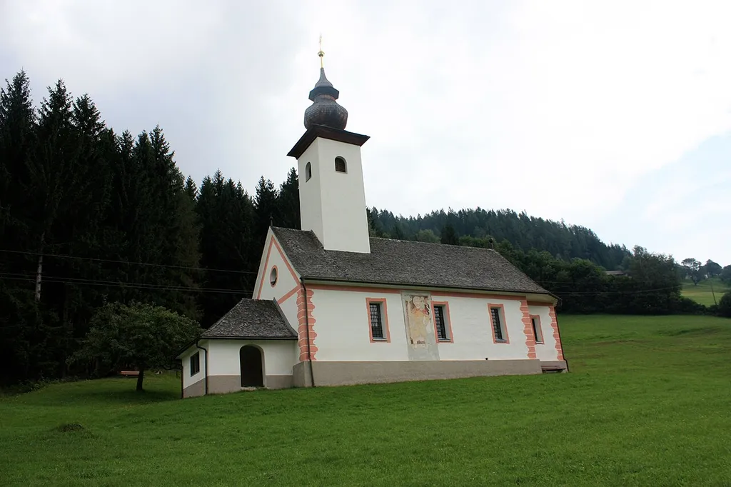 Church in Buchholz Locality:Buchholz Community:Treffen