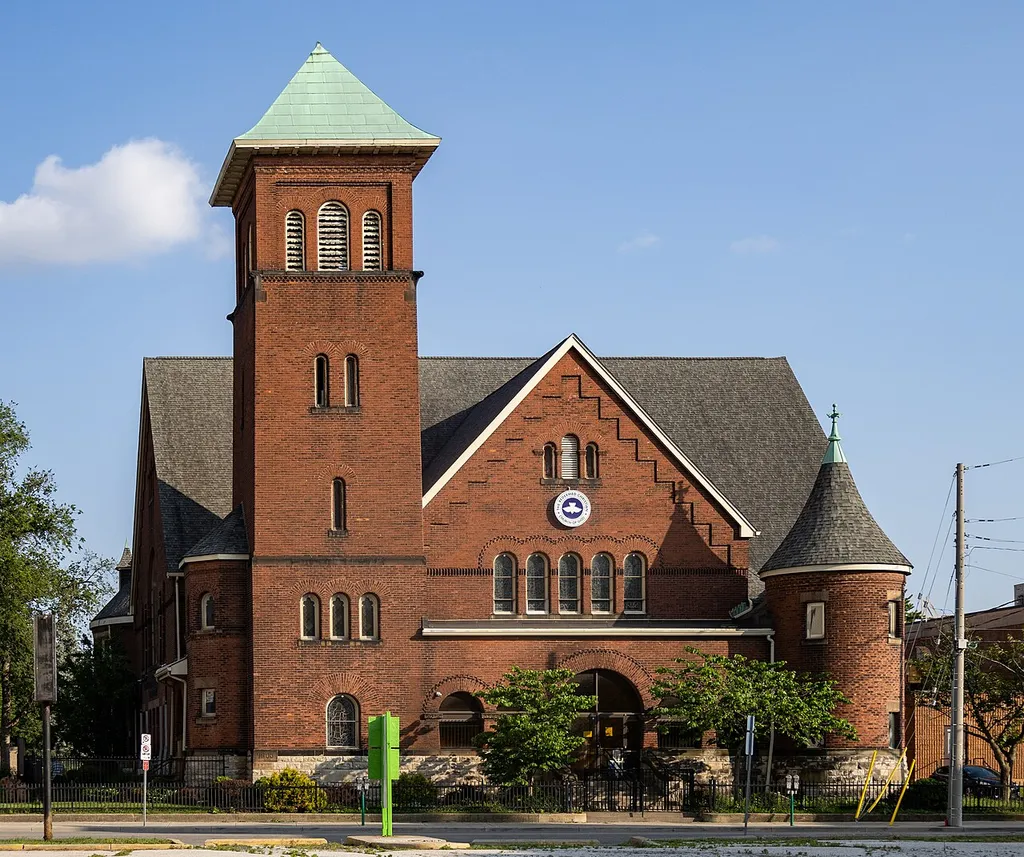 RCCG Throne of Grace Church, Windsor, Ontario, 2025-06-14