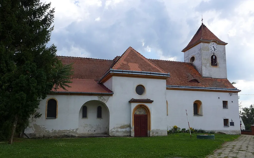 This is a photo of a cultural monument of the Czech Republic,number: