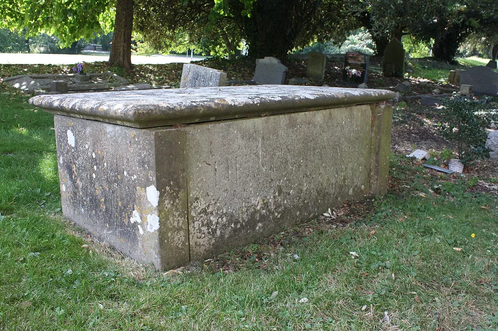 Evans Chest Tomb In Churchyard Of St Mary's Church, 9 Metres South Of Tower .mw-parser-output .messagebox{margin:4px 0;width:auto;border-collapse:collapse;border:2px solid var(--border-color-progressive,#6485d1);background-color:var(--background-color-neutral-subtle,#fbfcff);color:var(--color-base,#202122);box-sizing:border-box;border-inline-start-width:8px}.mw-parser-output .messagebox.mbox-small{font-size:88%;line-height:1.25em}.mw-parser-output .mbox-warning,.mw-parser-output .mbox-speedy{border:2px solid var(--border-color-error,#b22222);background:var(--background-color-error-subtle,#ffdbdb);border-inline-start-width:8px}.mw-parser-output .mbox-serious,.mw-parser-output .mbox-delete,.mw-parser-output .mbox-stop{border:2px solid var(--border-color-error,#b22222);border-inline-start-width:8px}.mw-parser-output .mbox-issue,.mw-parser-output .mbox-content{border:2px solid #f28500;background:var(--background-color-warning-subtle,#ffe);border-inline-start-width:8px}.mw-parser-output .mbox-query,.mw-parser-output .mbox-style{border:2px solid #f4c430;background:var(--background-color-warning-subtle,#ffe);border-inline-start-width:8px}.mw-parser-output .mbox-shit{border:2px solid #960;border-inline-start-width:8px}.mw-parser-output .mbox-license{border:2px solid #88a;border-inline-start-width:initial}.mw-parser-output .mbox-legal{border:2px solid var(--border-color-notice,#666);background:var(--background-color-base,#fff);border-inline-start-width:8px}.mw-parser-output .mbox-honor{border:2px solid #ca3;background:var(--background-color-warning-subtle,#fcf4db);border-inline-start-width:8px}.mw-parser-output .mbox-growth{border:2px solid #8d4;background:var(--background-color-success-subtle,#d5fdf4);border-inline-start-width:8px}.mw-parser-output .mbox-move{border:2px solid #93c;border-inline-start-width:8px}.mw-parser-output .mbox-protection,.mw-parser-output .mbox-message{border:2px solid var(--border-color-base,#aaa);border-inline-start-width:8px}.mw-parser-output .mes