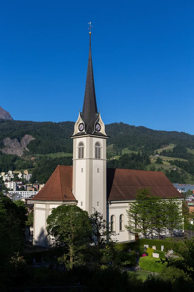 Katholische Kirche in Horw (LU)