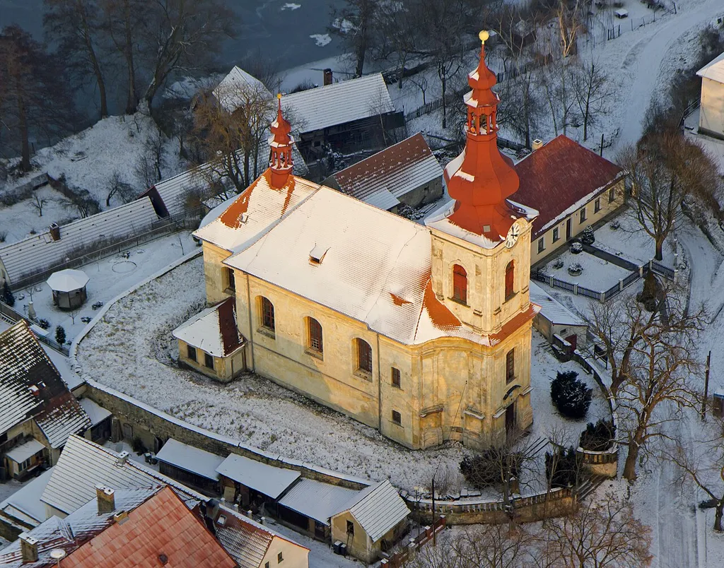 This is a photo of a cultural monument of the Czech Republic,number:
