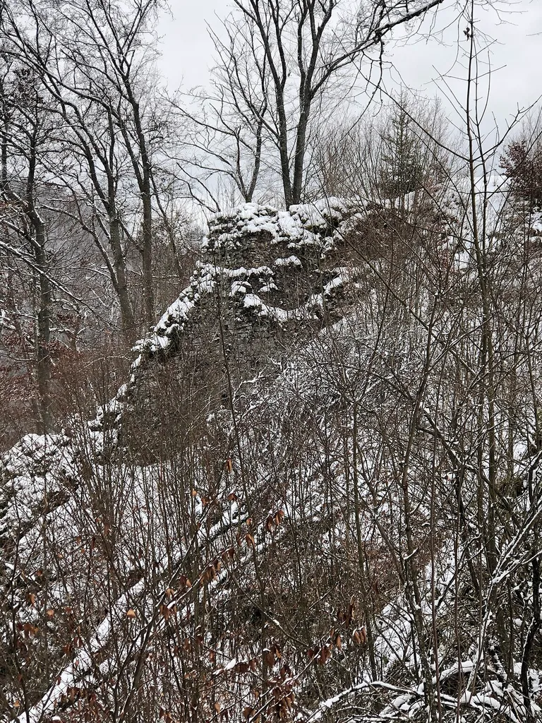 Burg Weckenstein
