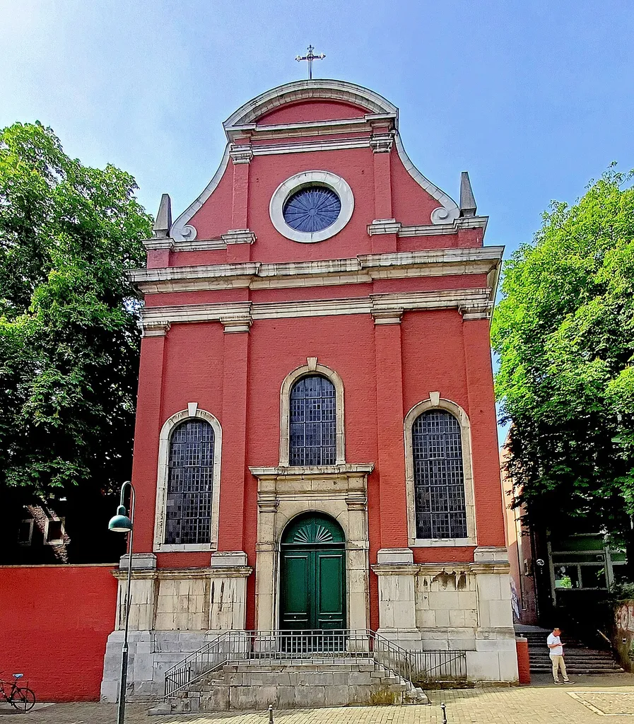 Theresienkirche in Aachen