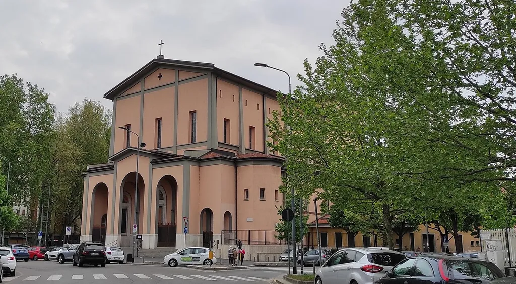 Chiesa dei Santi Martiri Nabore e Felice a Milano