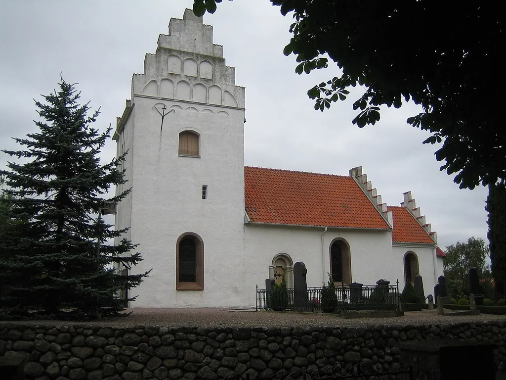 Hedeskoga kyrka