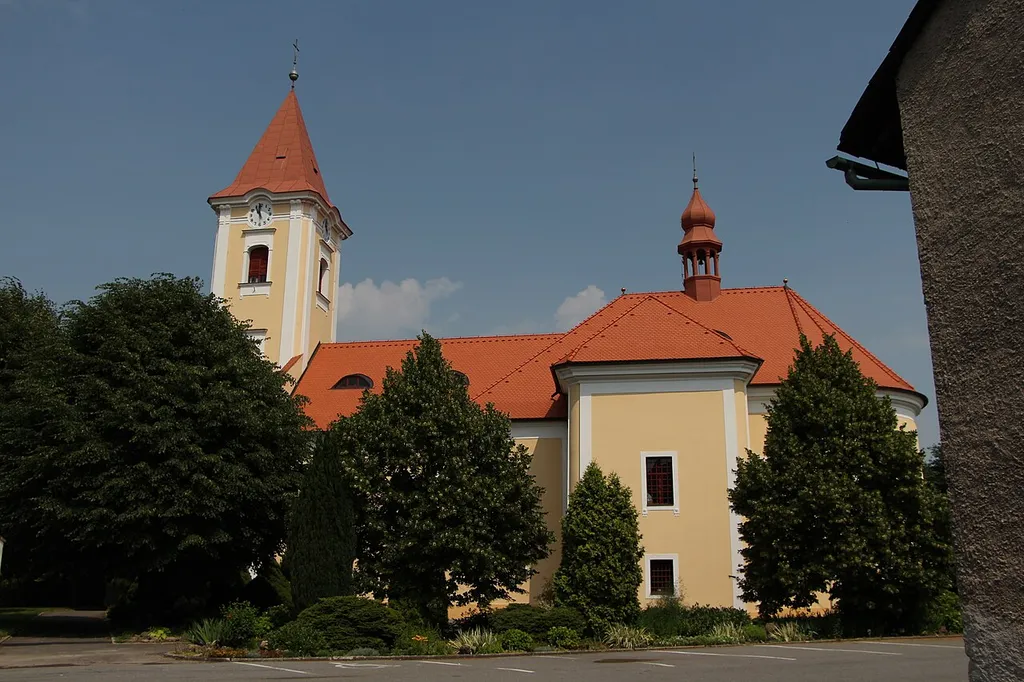 This is a photo of a cultural monument of the Czech Republic,number: