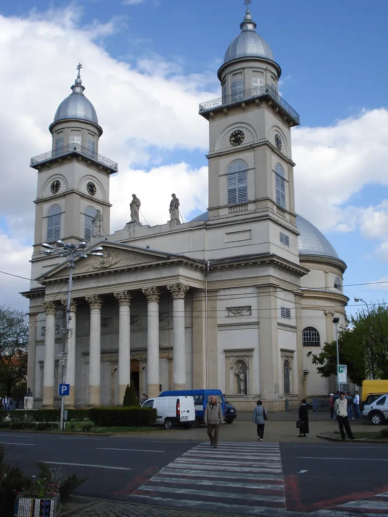 Ascension Cathedral
