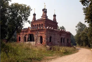 Church of the Protection of the Theotokos (Kikino)