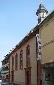 Protestant Town Church in Weinheim
