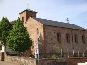 Evangelische Kirche