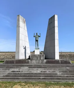 memorial Czechoslovakia (Mauthausen concentration camp)