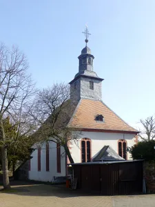 Burgkirche Dreieichenhain