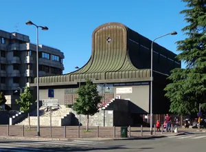 San Nicolao della Flue church