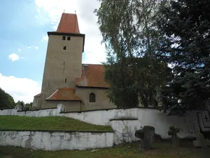 Church of Saint Nicholas (Milhostov)