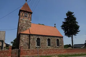 Dorfkirche Klein Bierstedt