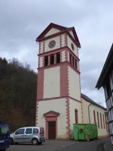 Evangelische Kirche (Hellenthal)