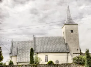 Saints Peter and Paul church in Dobrocin