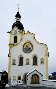 Pfarrkirche Oberperfuss