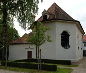 Alte St.-Christoph-Kirche