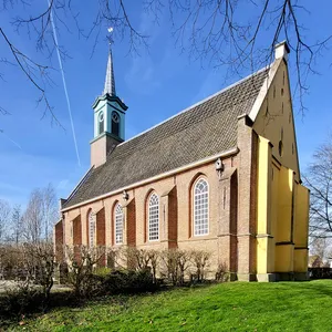 Protestant church of Sibekarspel