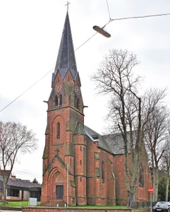 Protestant church