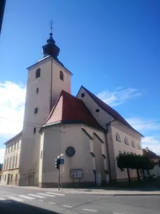 Our Lady of Seven Sorrows Church