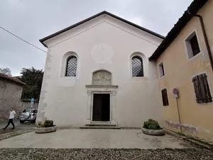 Saint Mary of Angels church