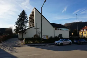 Parscher Pfarrkirche Zum Kostbaren Blut