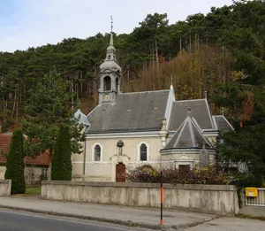 Filialkirche Fahrafeld