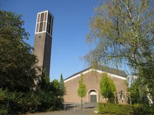 Christuskirche Mülheim-Saarn