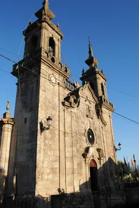 Church of San Martiño e San Campio de Figueiró