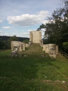 Burg Eggersberg