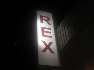 Rex Theatre, Broadway Street