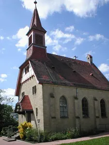 Protestant Church in Waibstadt