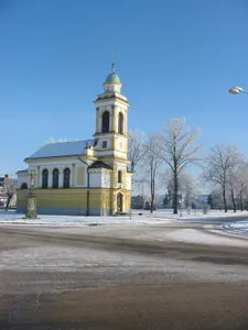 Holy Trinity church