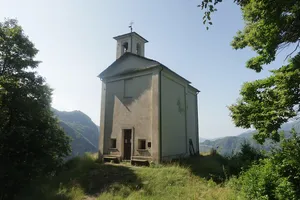 church of Santa Barbara