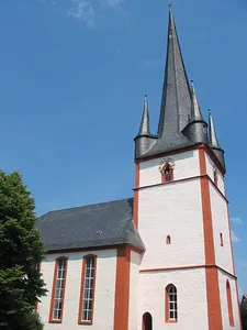 Evangelische Kirche Angersbach