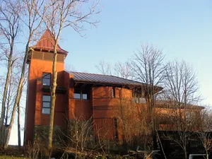 Church of Saint Agatha in Kalni
