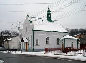 Saint John the Baptist church, Lviv, Klepariv