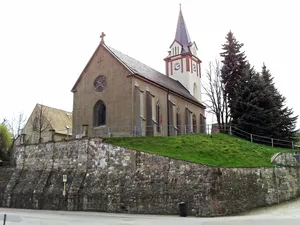 Christuskirche Rüdigsdorf