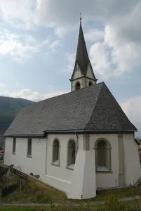 Saint Margaret Church (Pfons)