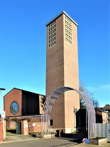 Kirche Zur Heiligen Familie