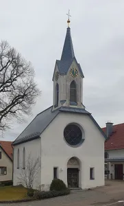 Evangelische Kirche (Sirchingen)