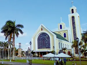 Minor Basilica and National Shrine of Our Lady of Peñafrancia