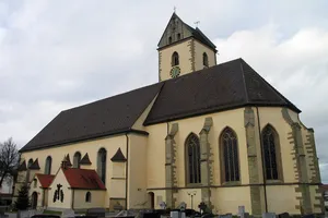 Saints Cornelius and Cyprian Church