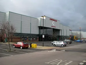Cineworld Cinema Wakefield